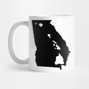 Georgia and Hawai'i Roots by Hawaii Nei All Day Mug